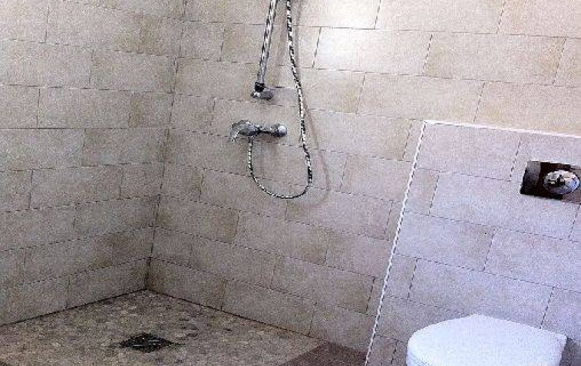 Location de vacances - Villa à Lumio