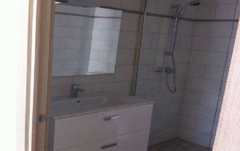 Location de vacances - Villa à Lumio