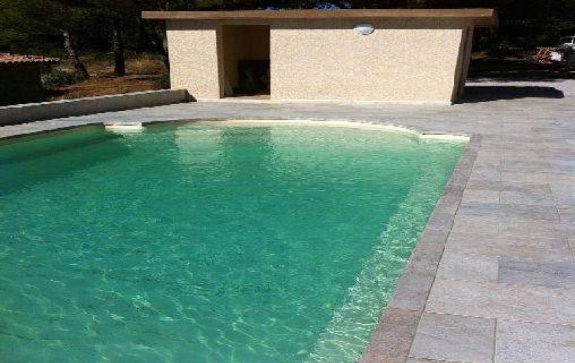 Location de vacances - Villa à Lumio