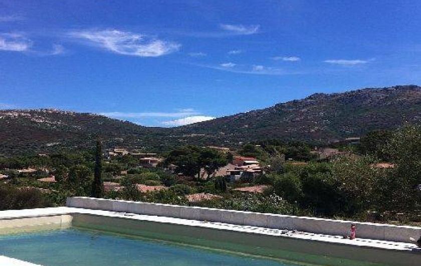 Location de vacances - Villa à Lumio