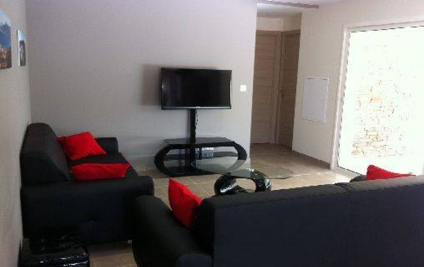 Location de vacances - Villa à Lumio