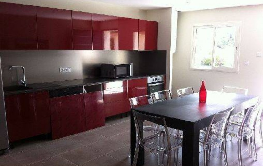 Location de vacances - Villa à Lumio