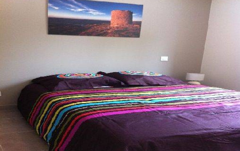 Location de vacances - Villa à Lumio