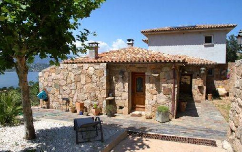 Location de vacances - Villa à Porto-Vecchio