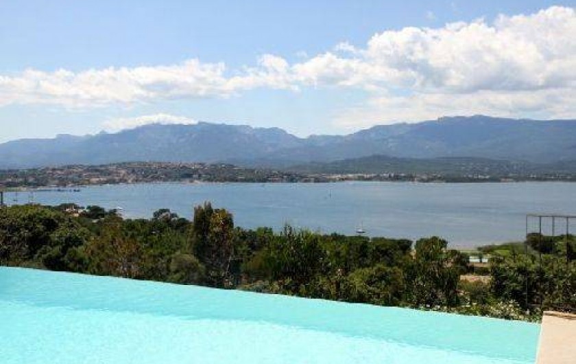 Location de vacances - Villa à Porto-Vecchio