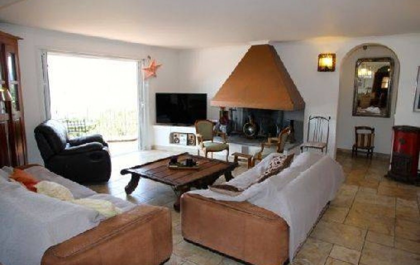 Location de vacances - Villa à Porto-Vecchio