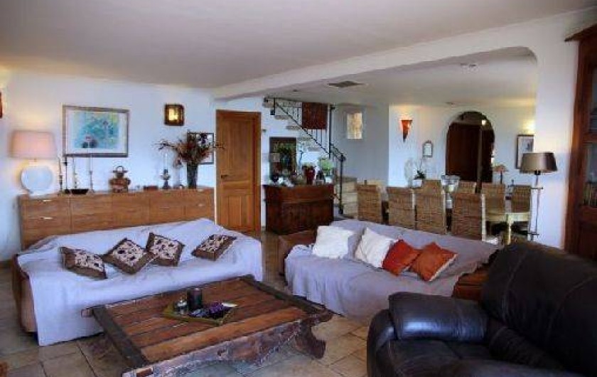 Location de vacances - Villa à Porto-Vecchio