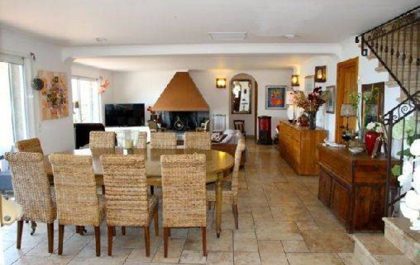 Location de vacances - Villa à Porto-Vecchio