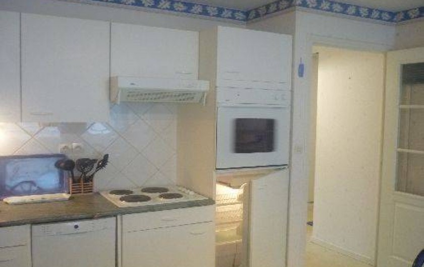 Location de vacances - Appartement à Stella Plage