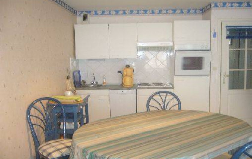 Location de vacances - Appartement à Stella Plage