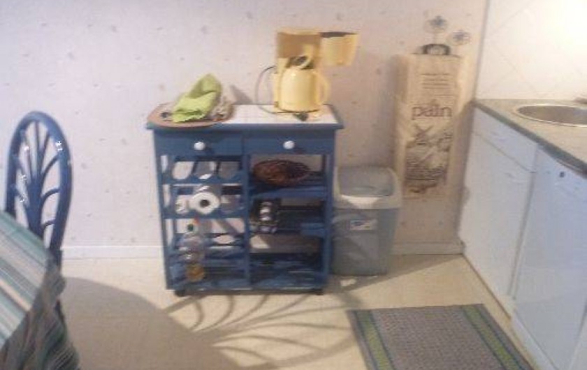 Location de vacances - Appartement à Stella Plage