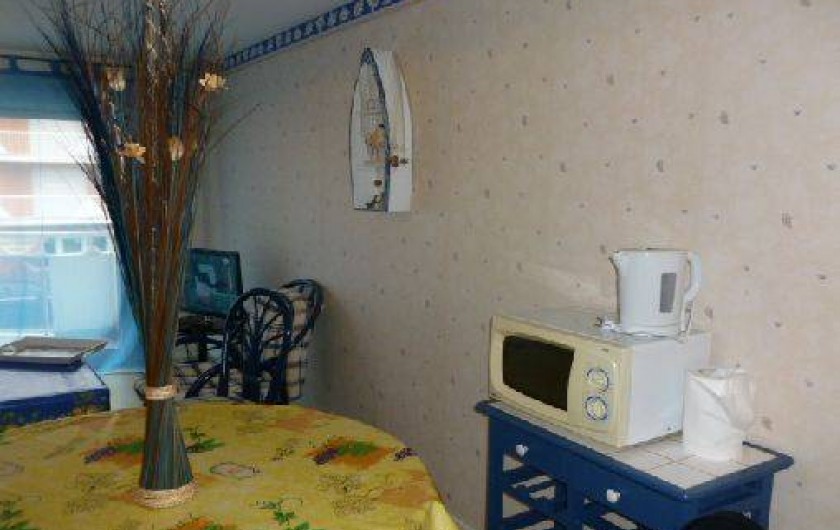 Location de vacances - Appartement à Stella Plage