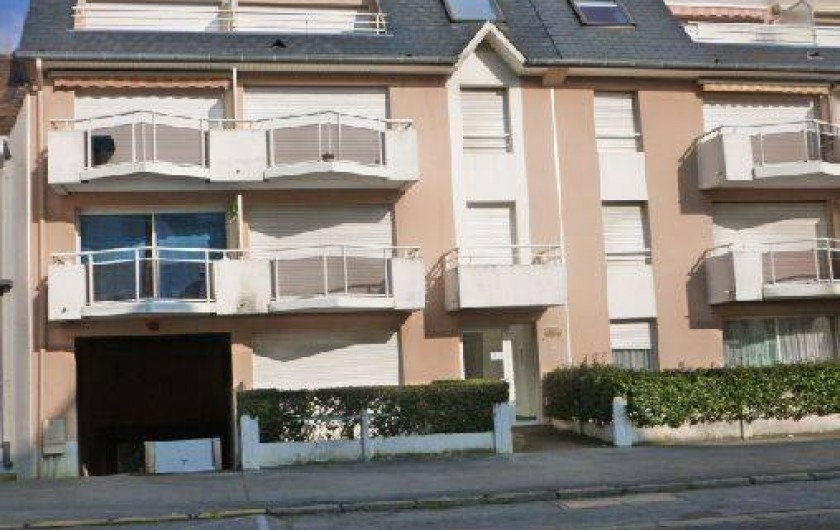 Location de vacances - Appartement à Stella Plage