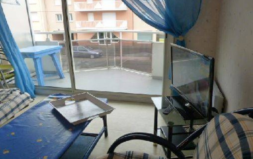 Location de vacances - Appartement à Stella Plage