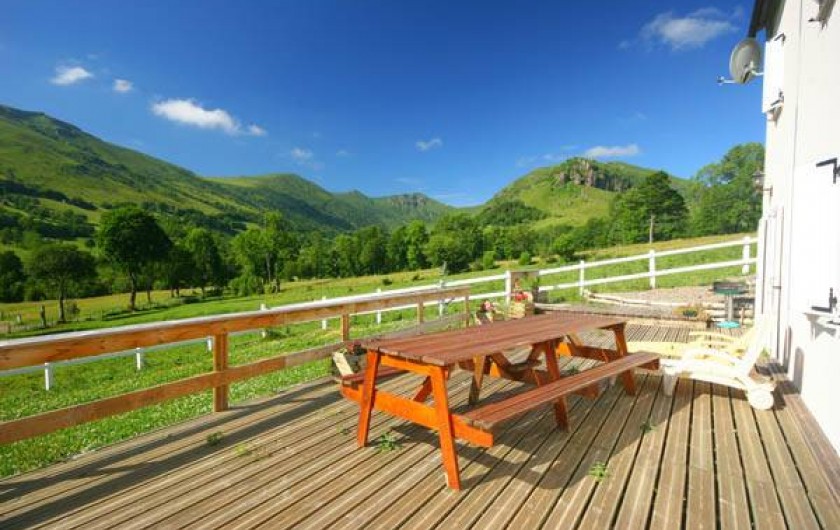 Location de vacances - Gîte à Lavigerie