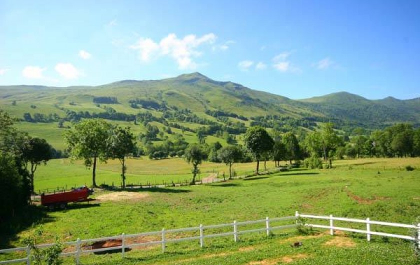 Location de vacances - Gîte à Lavigerie