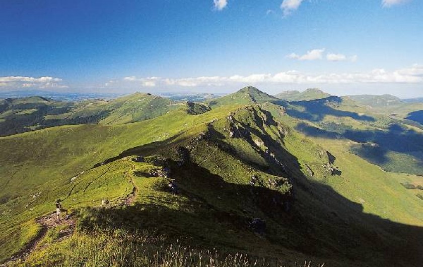 Location de vacances - Gîte à Lavigerie