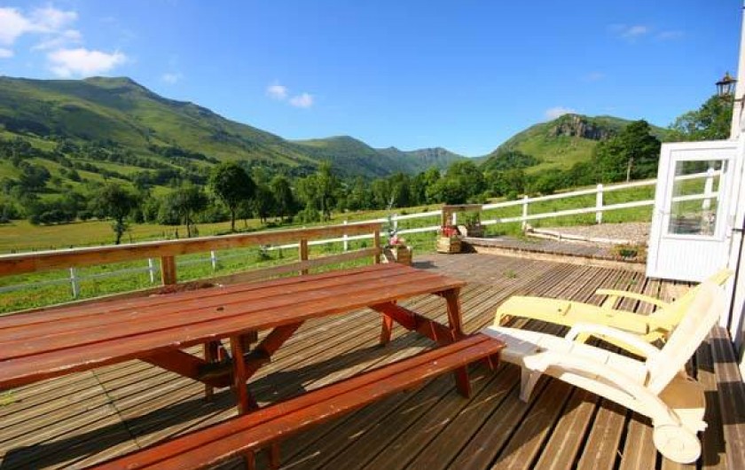 Location de vacances - Gîte à Lavigerie