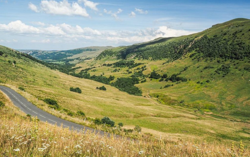 Location de vacances - Gîte à Lavigerie