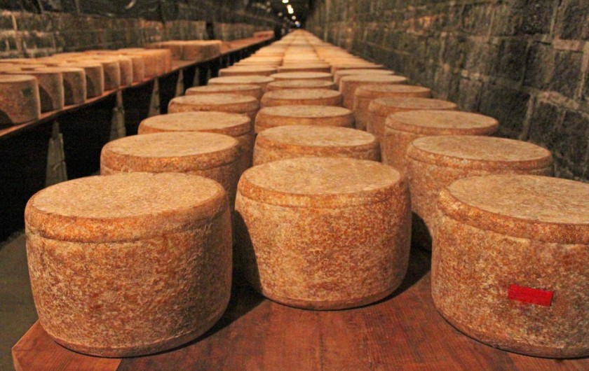 Location de vacances - Gîte à Lavigerie - Cantal