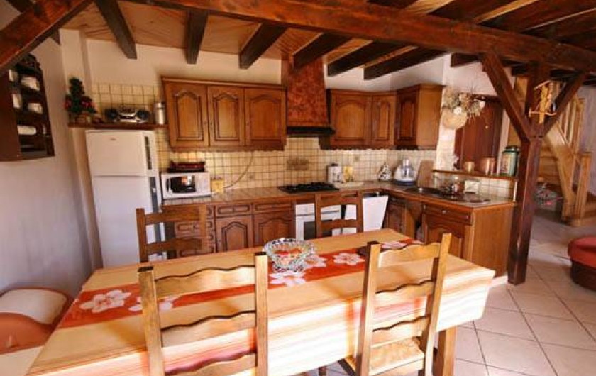 Location de vacances - Gîte à Lavigerie