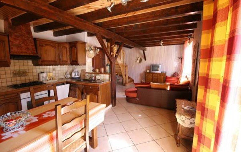 Location de vacances - Gîte à Lavigerie