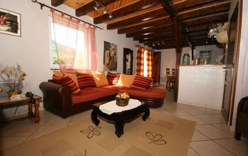 Location de vacances - Gîte à Lavigerie