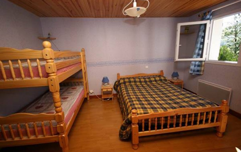 Location de vacances - Gîte à Lavigerie