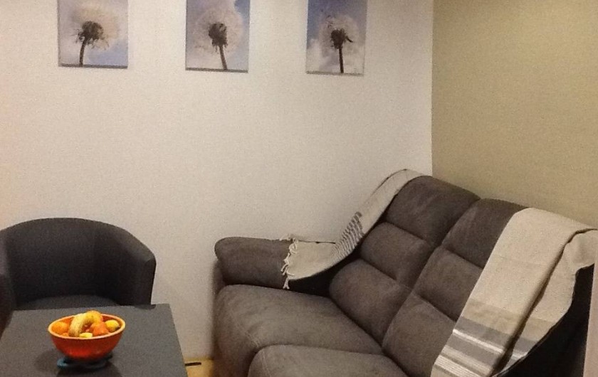 Location de vacances - Bungalow - Mobilhome à Puget-Théniers