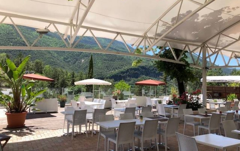 Location de vacances - Bungalow - Mobilhome à Puget-Théniers