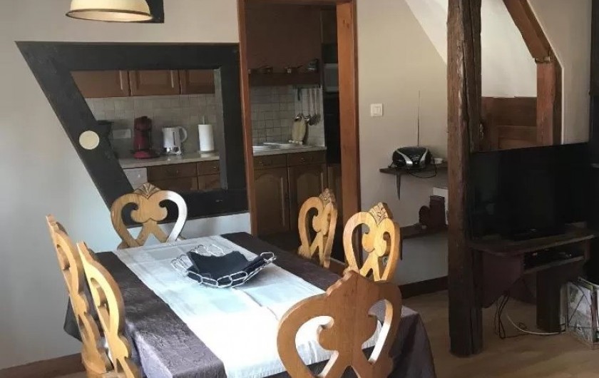 Location de vacances - Appartement à Wissembourg