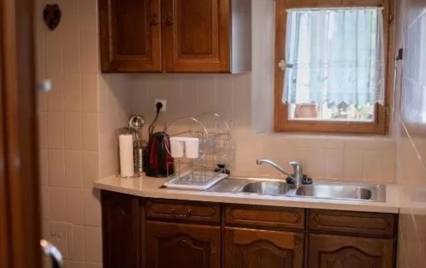 Location de vacances - Appartement à Wissembourg