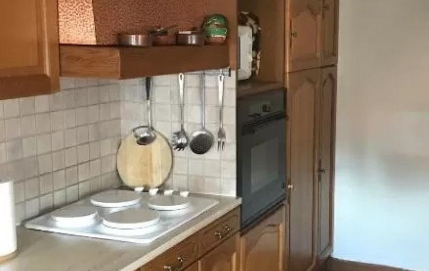 Location de vacances - Appartement à Wissembourg