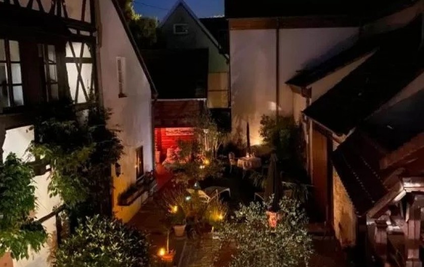 Location de vacances - Appartement à Wissembourg