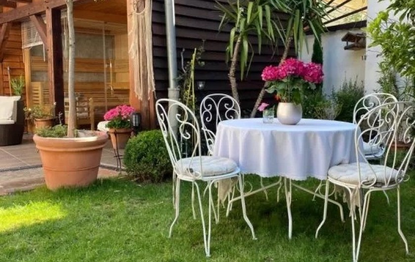 Location de vacances - Appartement à Wissembourg
