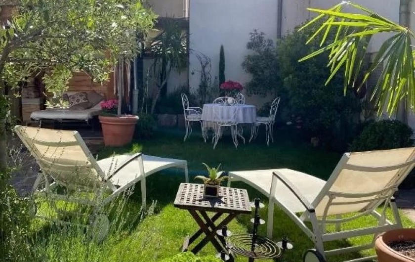 Location de vacances - Appartement à Wissembourg