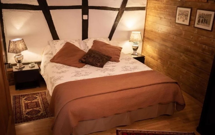 Location de vacances - Appartement à Wissembourg