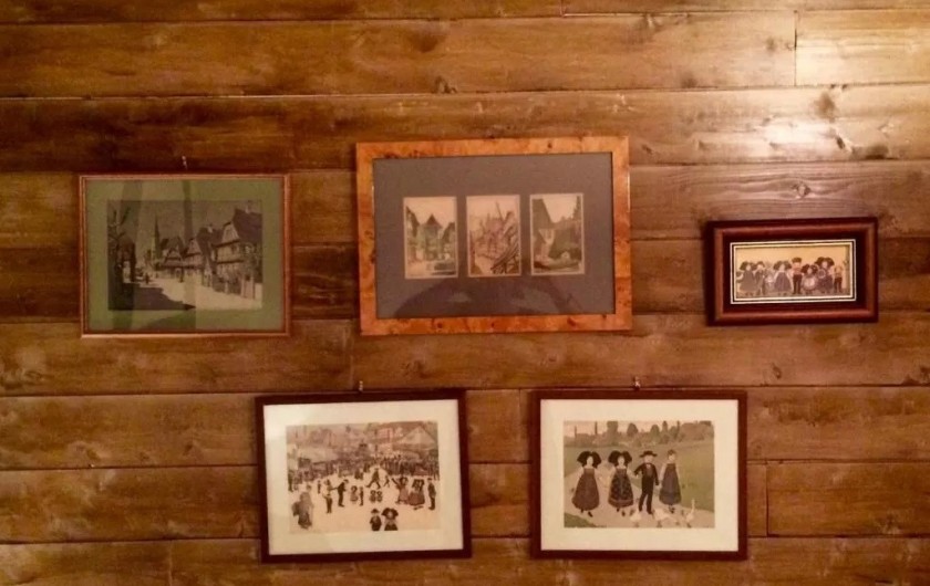 Location de vacances - Appartement à Wissembourg