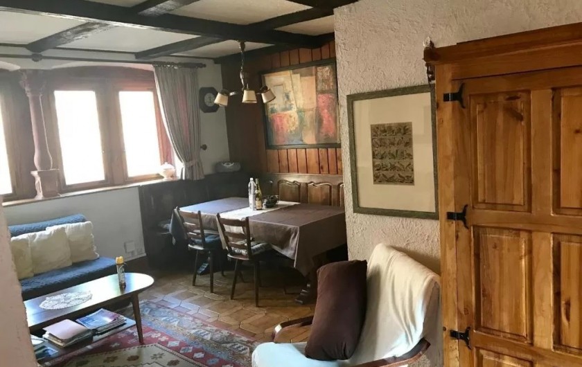 Location de vacances - Appartement à Wissembourg
