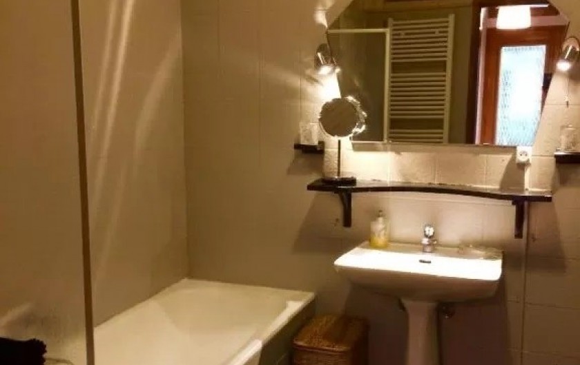 Location de vacances - Appartement à Wissembourg