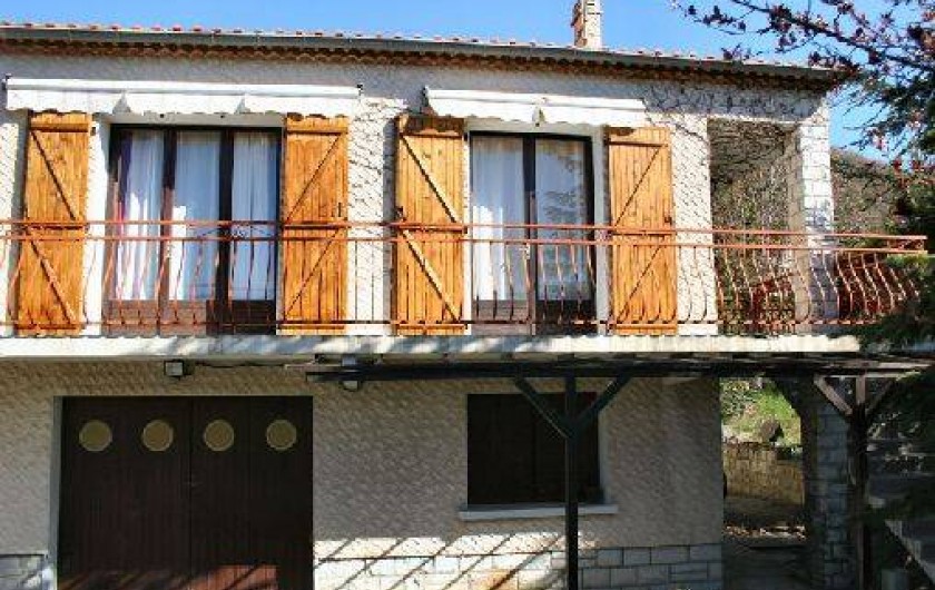 Location de vacances - Villa à Sisteron