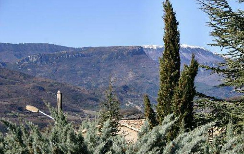 Location de vacances - Villa à Sisteron