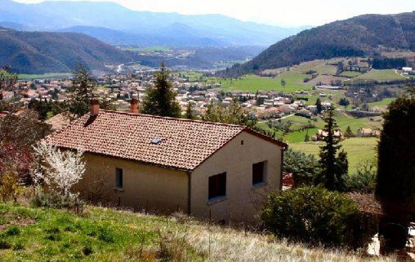 Location de vacances - Villa à Sisteron