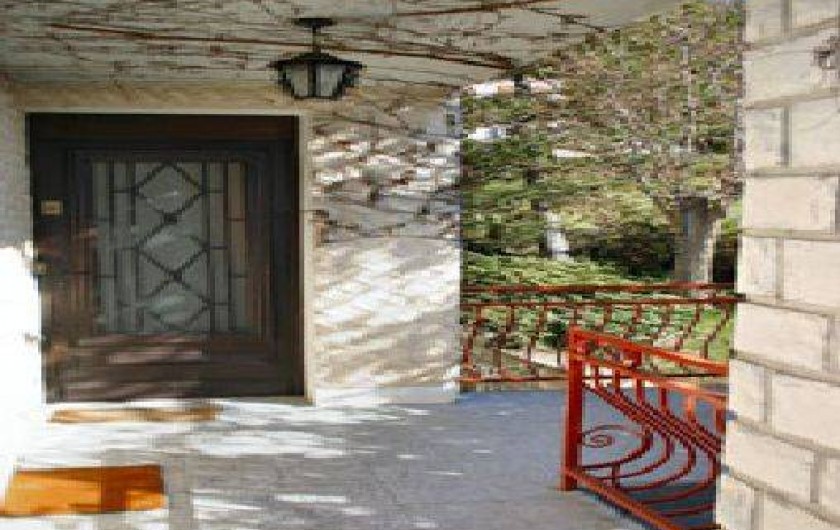 Location de vacances - Villa à Sisteron