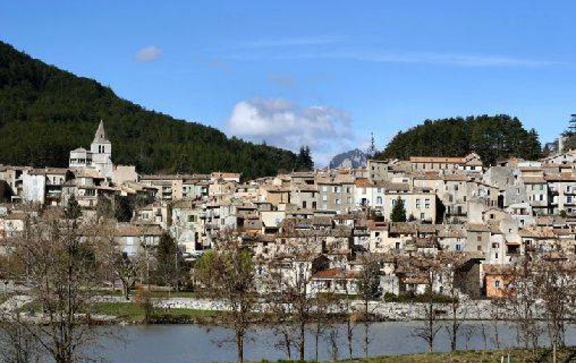 Location de vacances - Villa à Sisteron