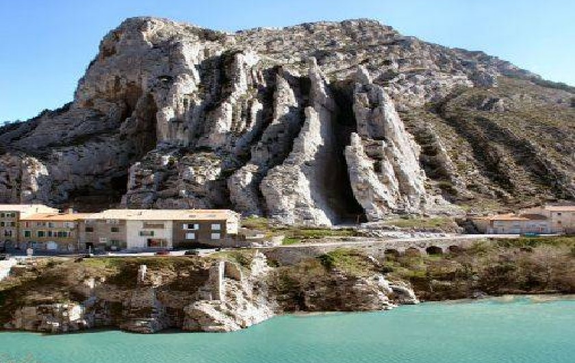 Location de vacances - Villa à Sisteron
