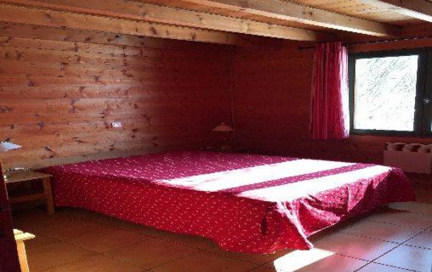 Location de vacances - Chalet à Le Frasnois