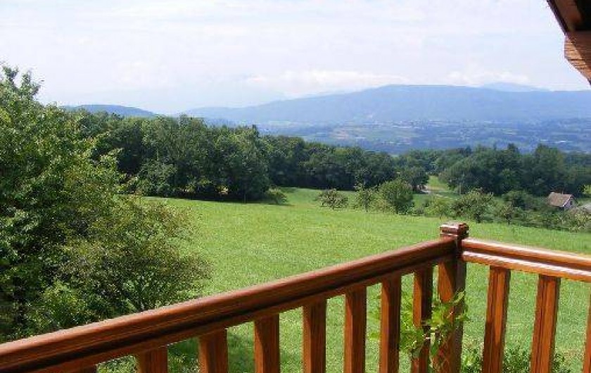Location de vacances - Gîte à Chainaz-les-Frasses