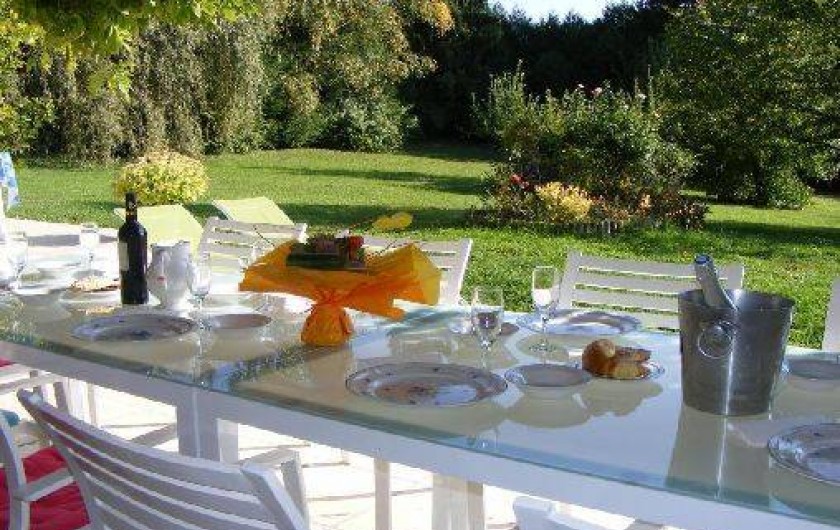 Location de vacances - Gîte à Chainaz-les-Frasses