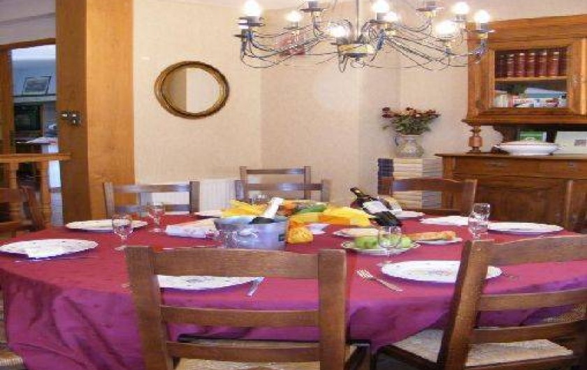 Location de vacances - Gîte à Chainaz-les-Frasses